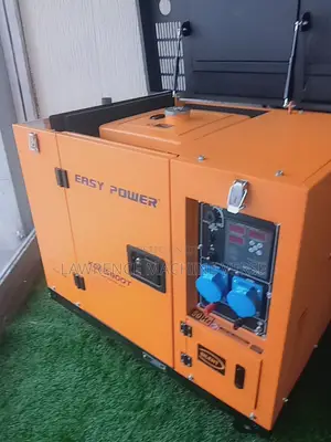 Generator 11kva Diesel Supply Silent
