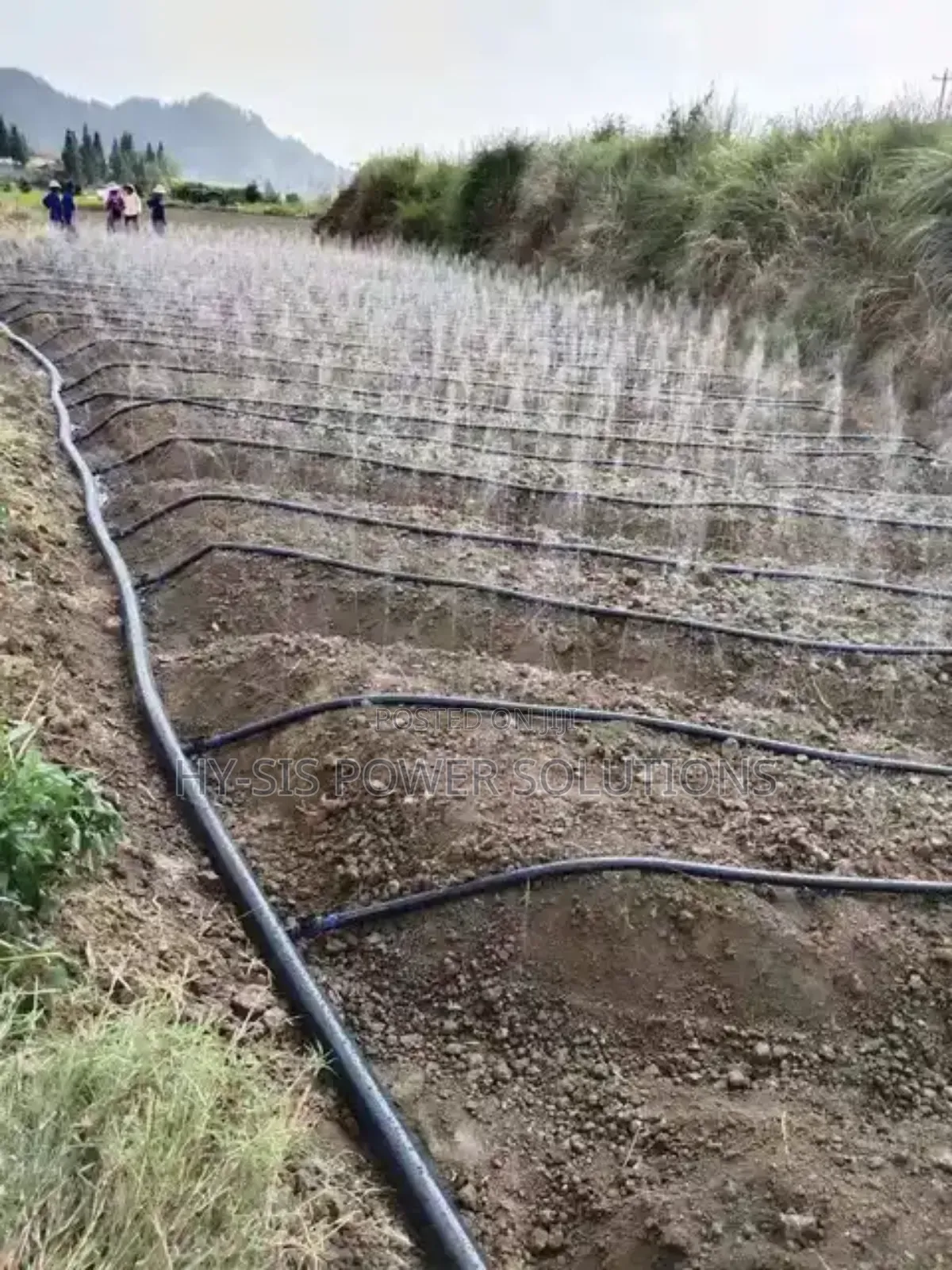 Irrigation Systems