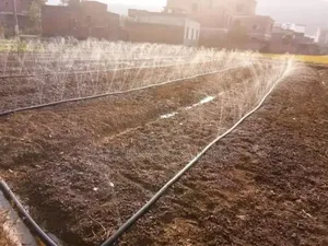 Irrigation Systems