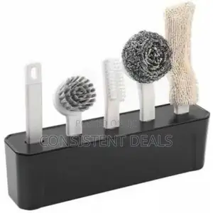 Kitchen Cleaning Kit 4 Type Brush Set
