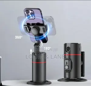 P02 360 Degrees High Quality Rotation Gimbal Stablizer
