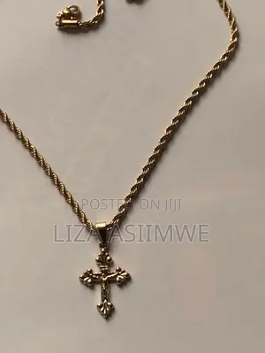 Simple Men’S Necklaces