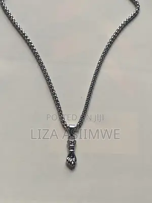 Simple Men’S Necklaces
