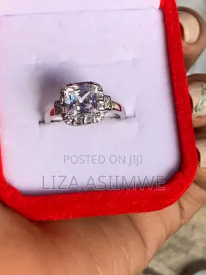 Simple Engagement Rings