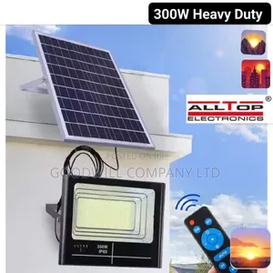 300w Solar Flood Light P1p Alltop