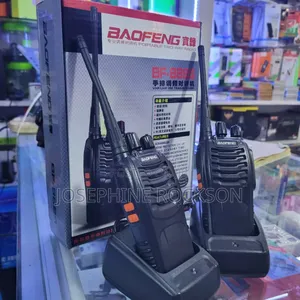 Servaillence Radio Walkie Talkie