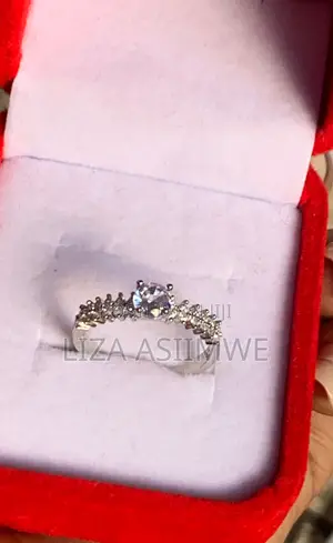 Simple Engagement Rings
