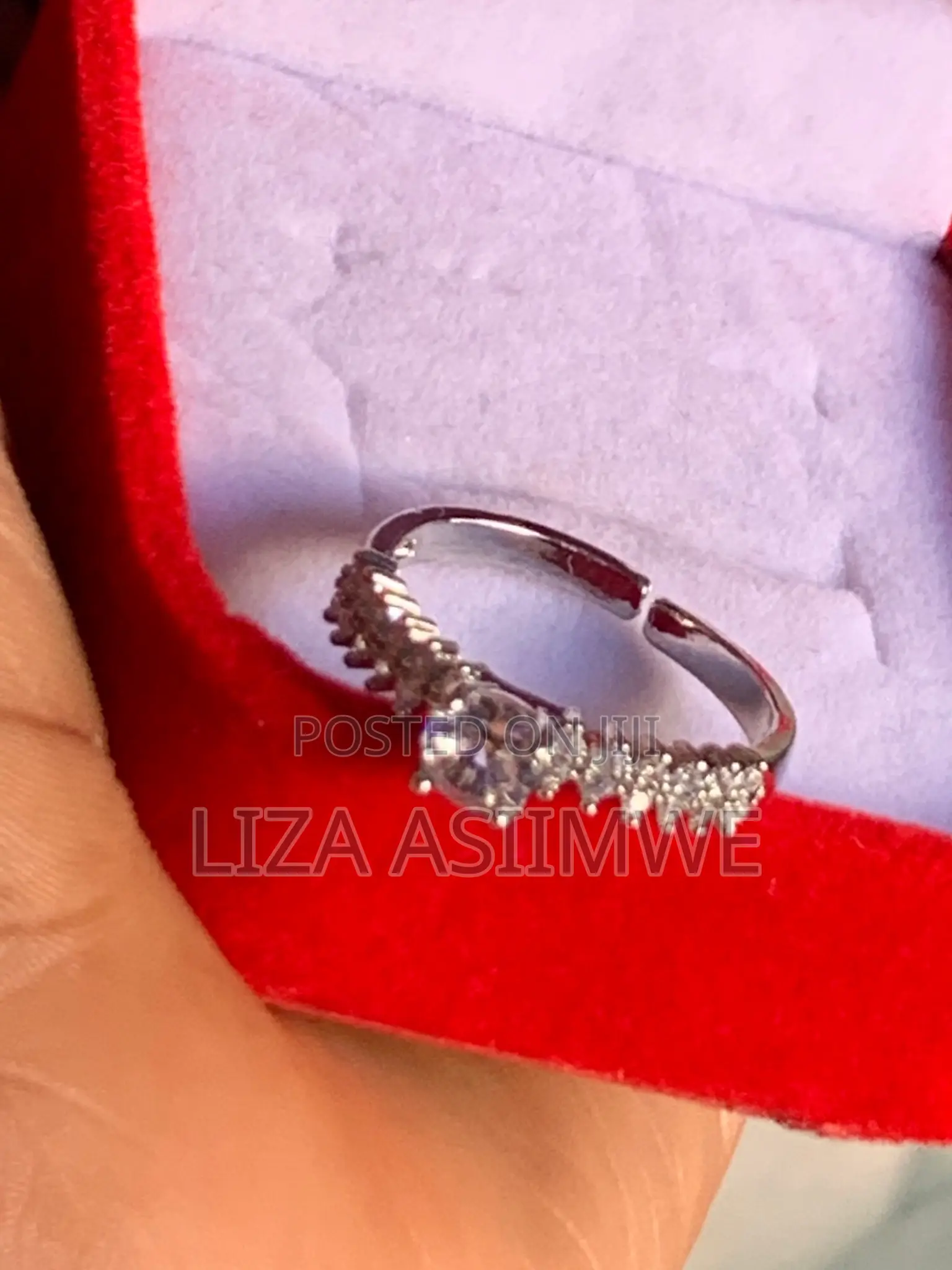 Simple Engagement Rings