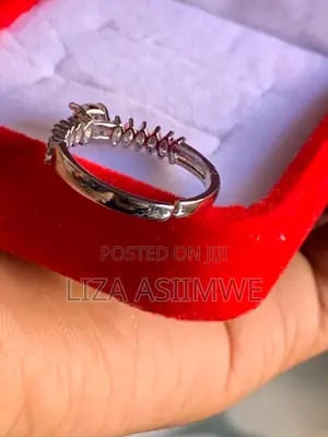 Simple Engagement Rings