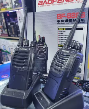 Baofeng Portable Two Way Radio Call