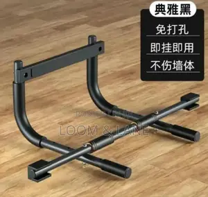 Adjustable Door Pull Up Bar