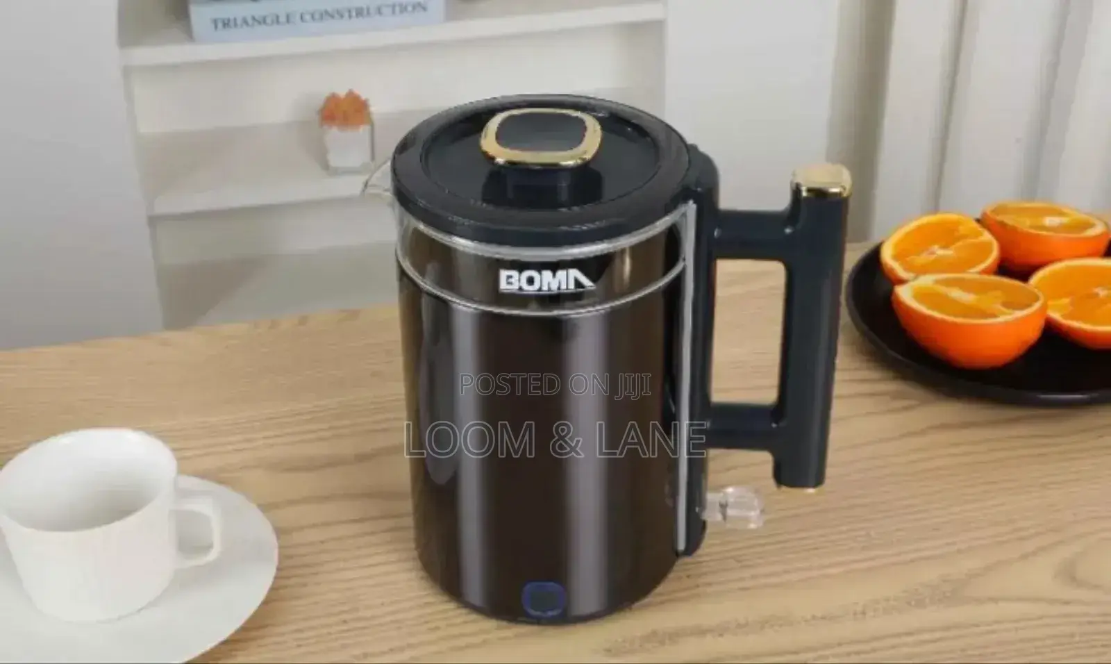 BOMA Portable Electric Kettle