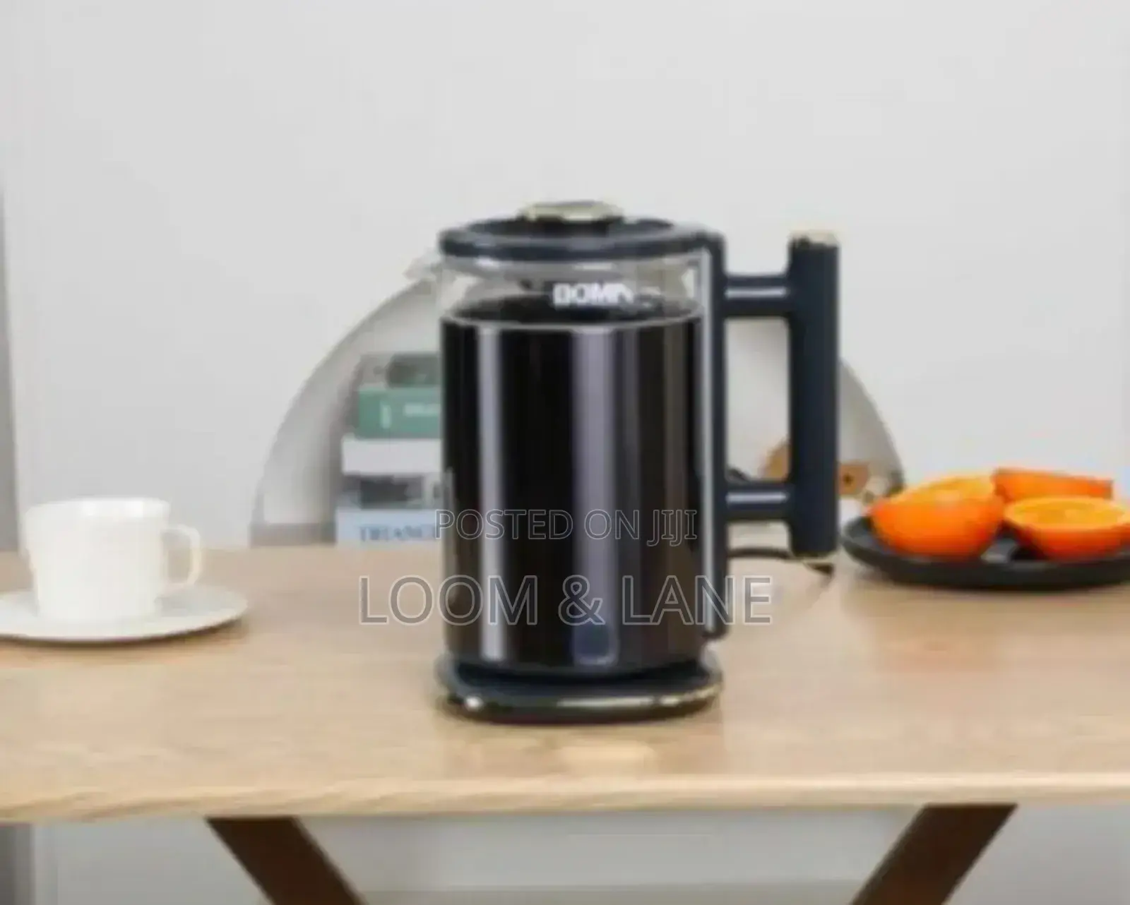 BOMA Portable Electric Kettle
