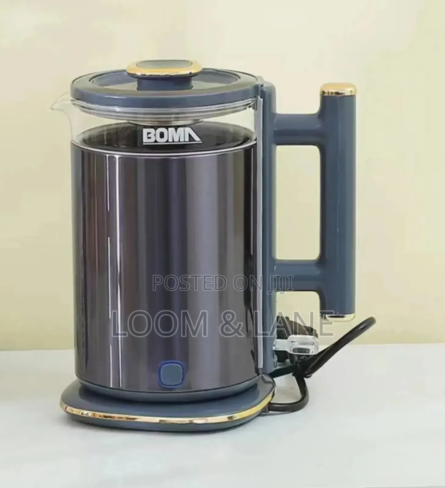 BOMA Portable Electric Kettle