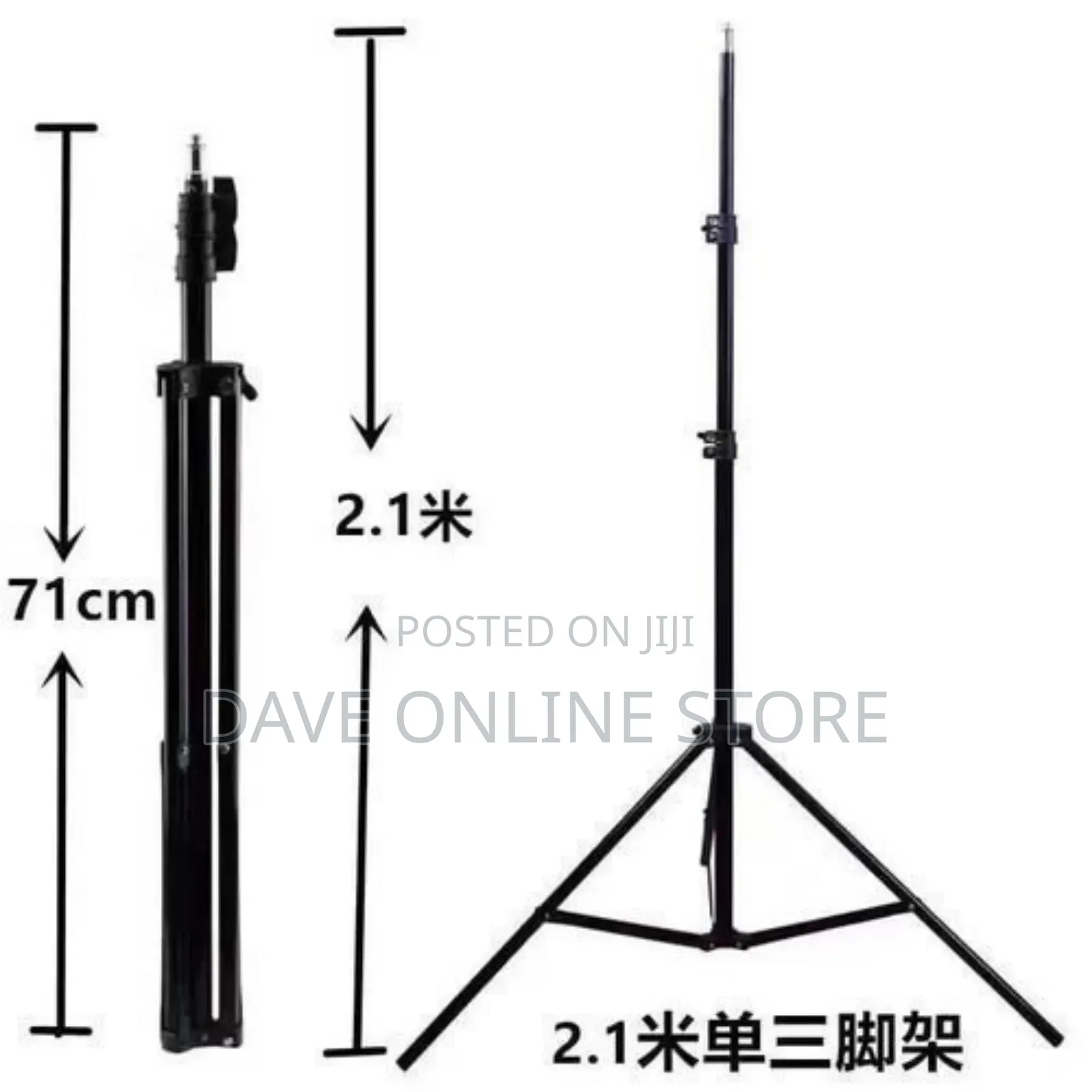 22 Inches RGB Ringlight + Tripod Stand. Quality Ring Light