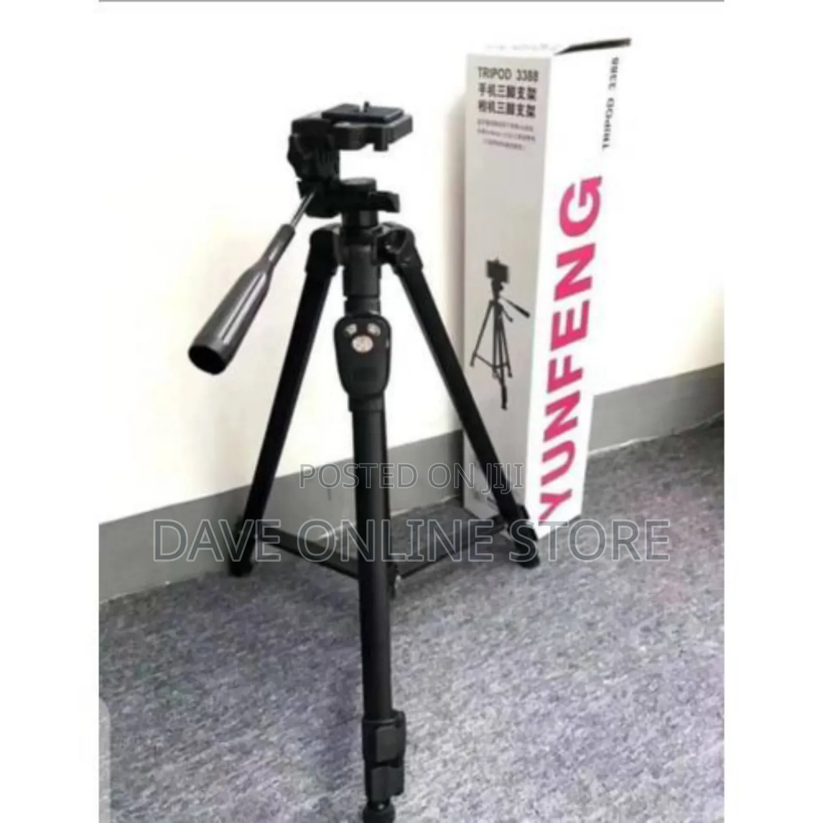 Yufeng 3388 Camera/Camcorder Tripod Stand