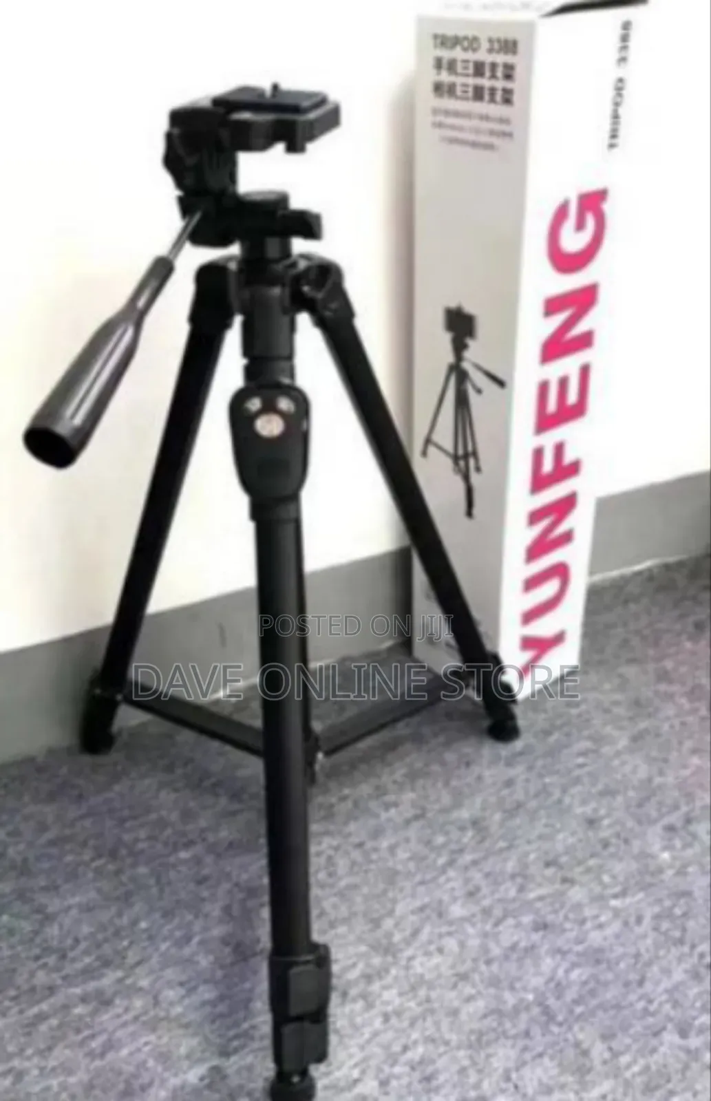 Yufeng 3388 Camera/Camcorder Tripod Stand