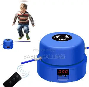 Smart Jump Rope Machine, Electronic Skipping Rope