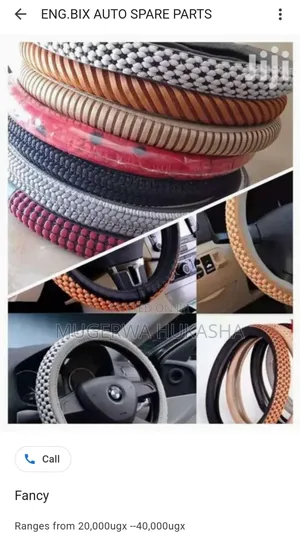 Steering Wheel Covers