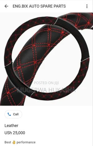 Steering Wheel Covers