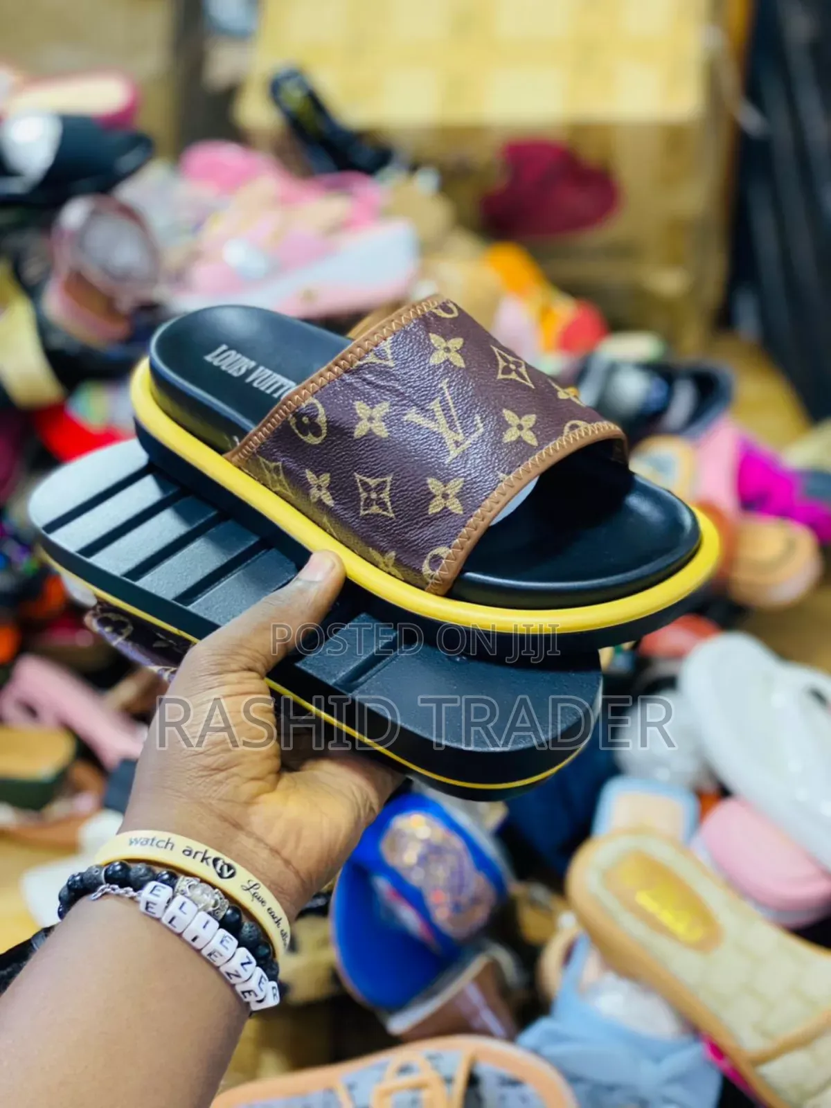 Louis Vuitton Push in 2