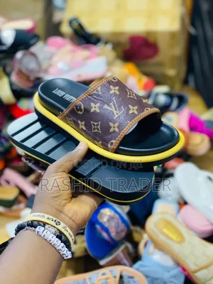 Louis Vuitton Push in 2