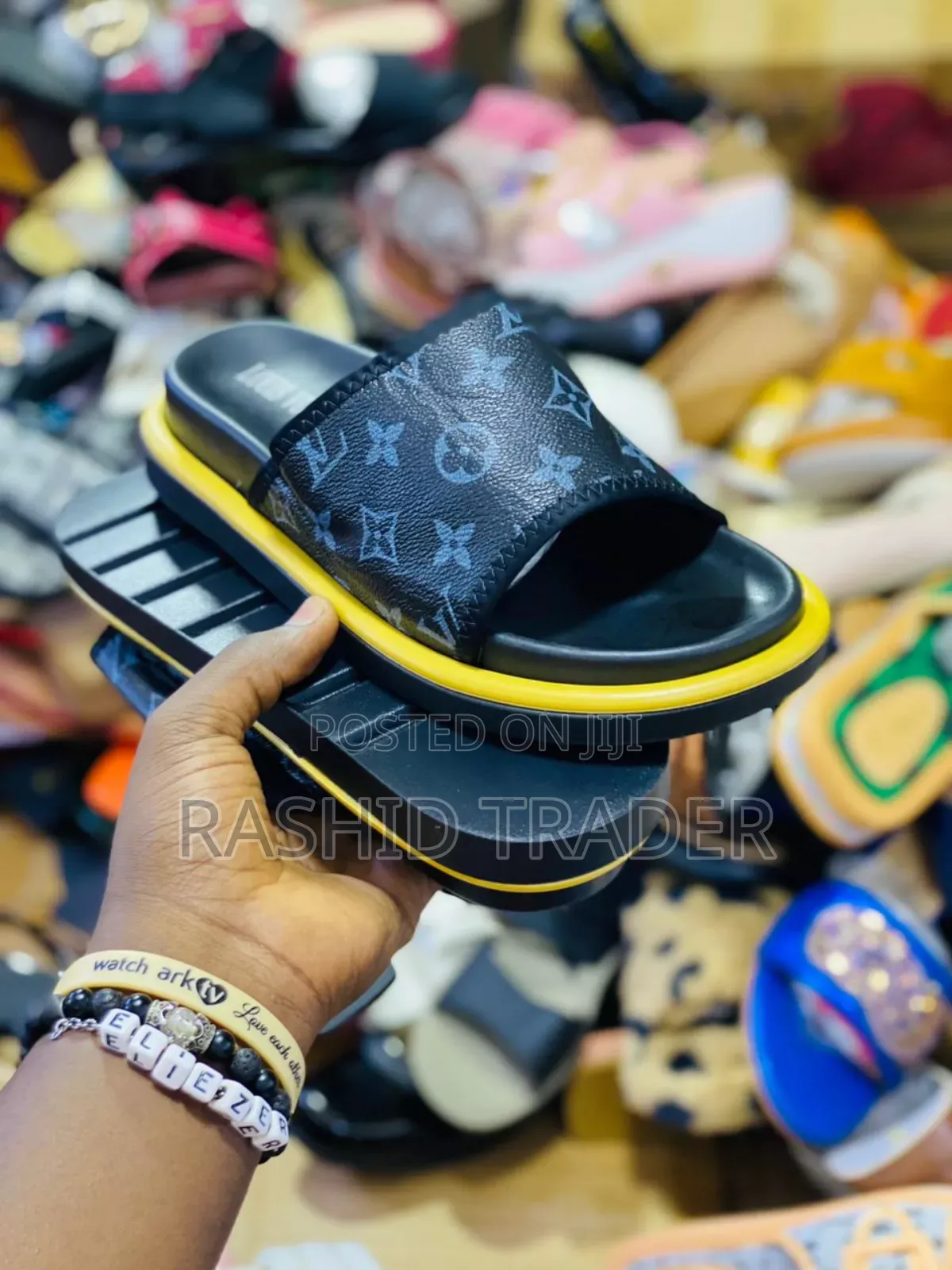 Louis Vuitton Push in 2