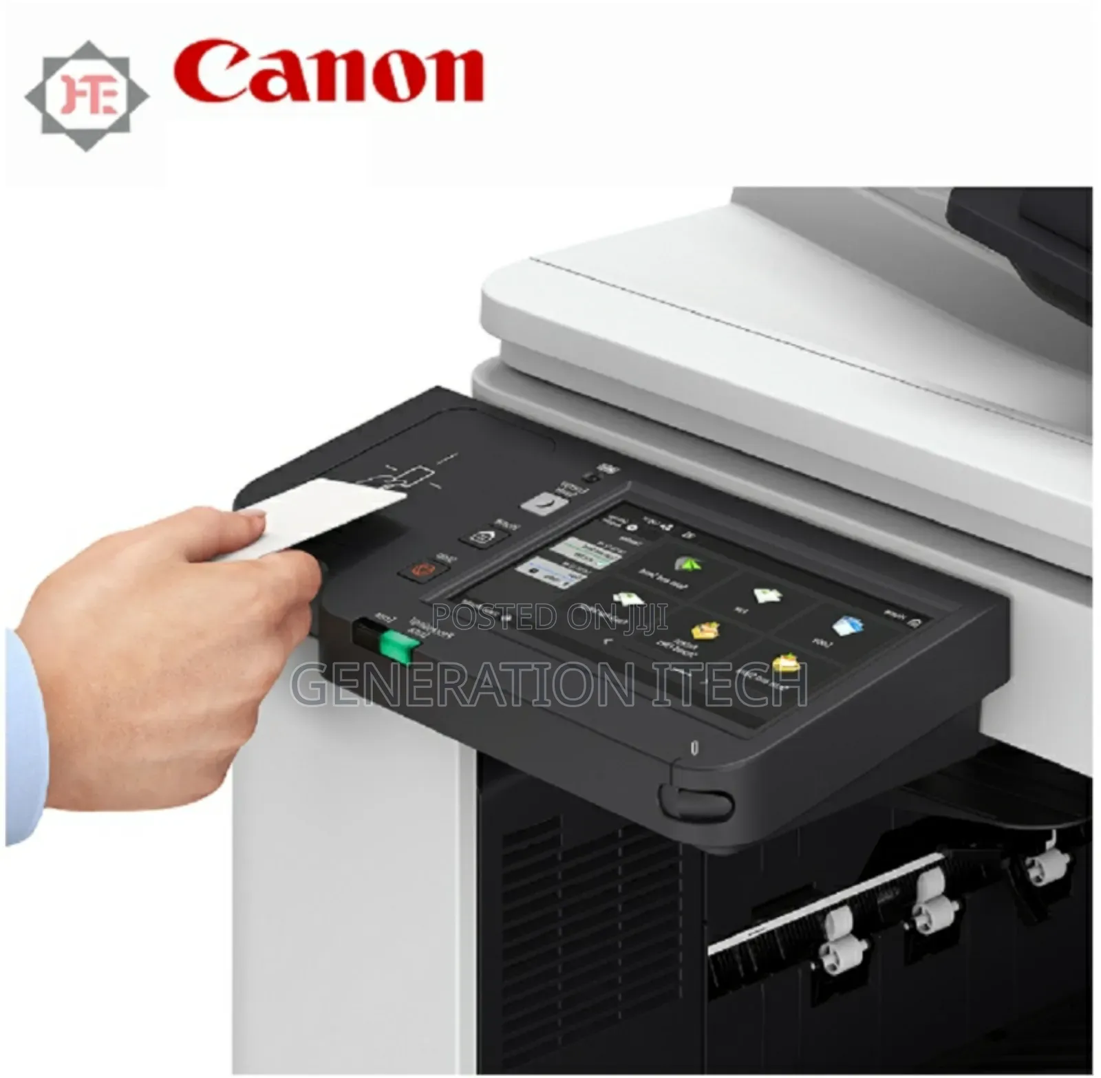 Canon Imagerunner IR2425 Business A3 Multifunction Printer