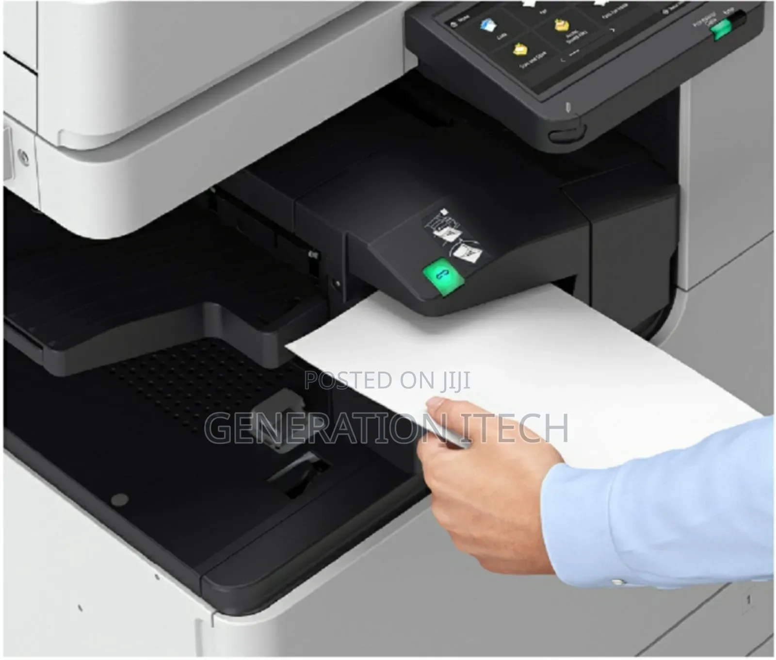 Canon Imagerunner IR2425 Business A3 Multifunction Printer