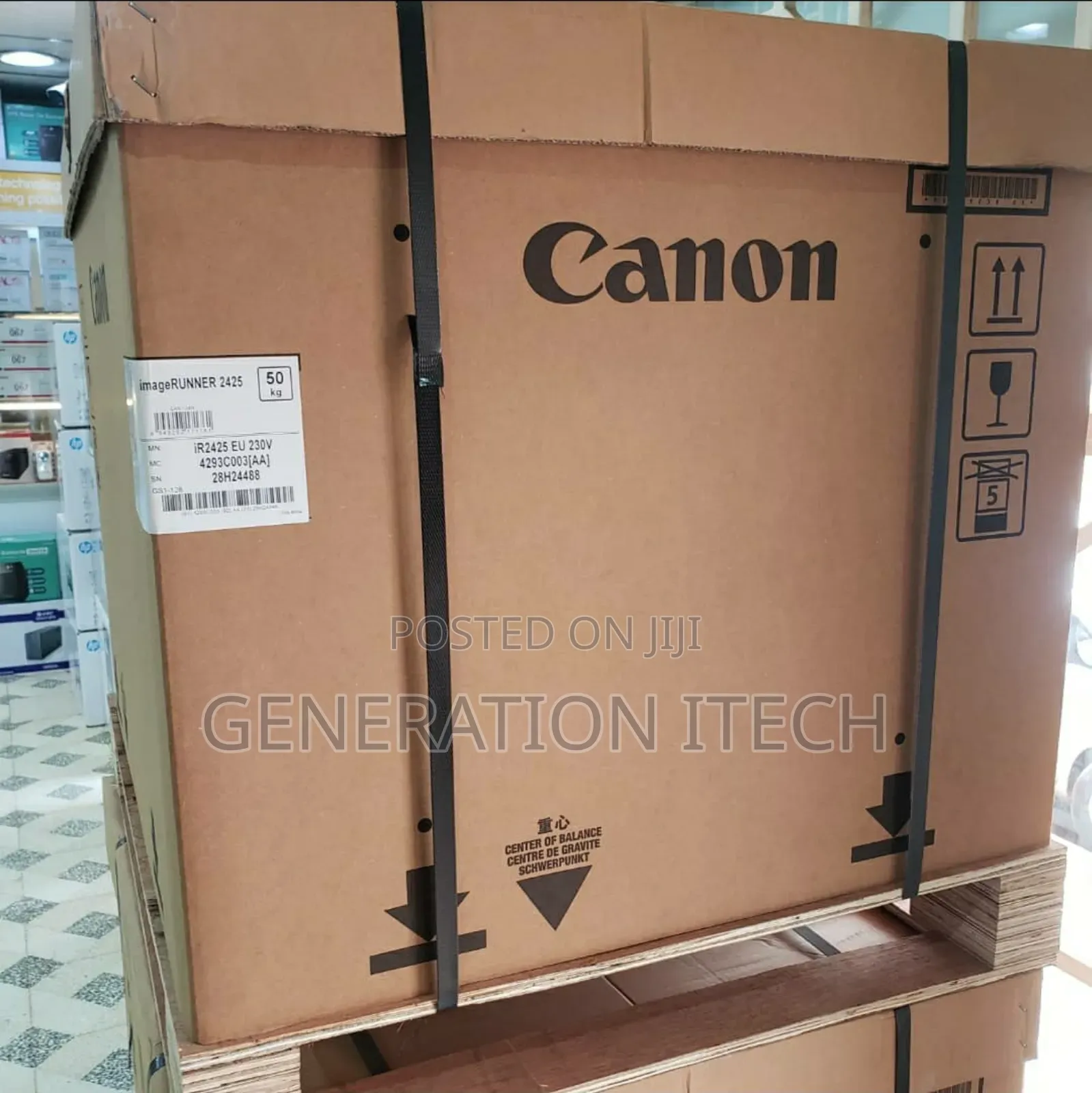 Canon Imagerunner IR2425 Business A3 Multifunction Printer