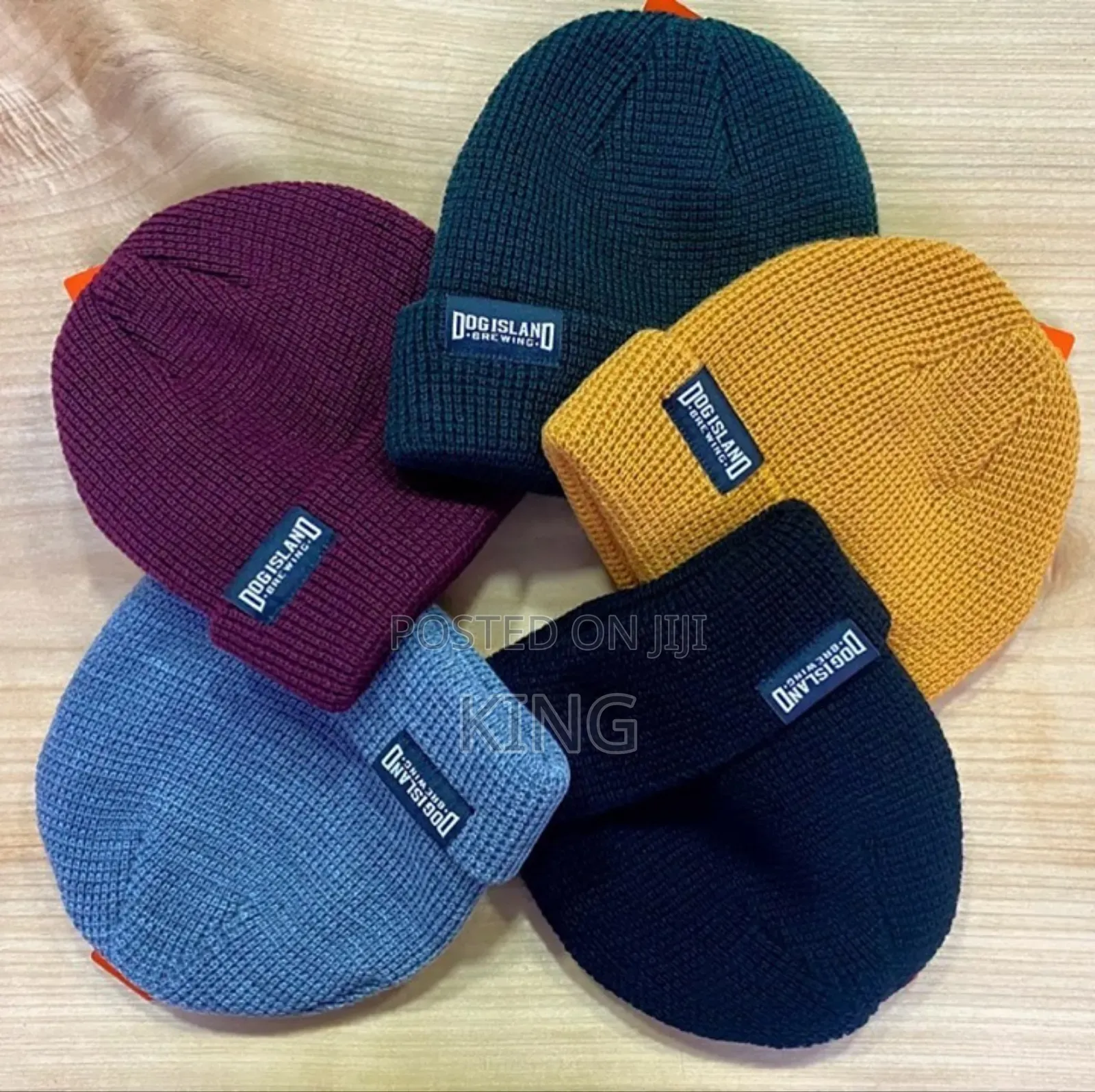 Headsock Beanie Plain Colour