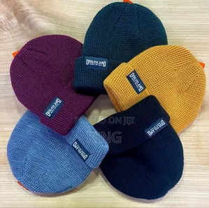 Headsock Beanie Plain Colour