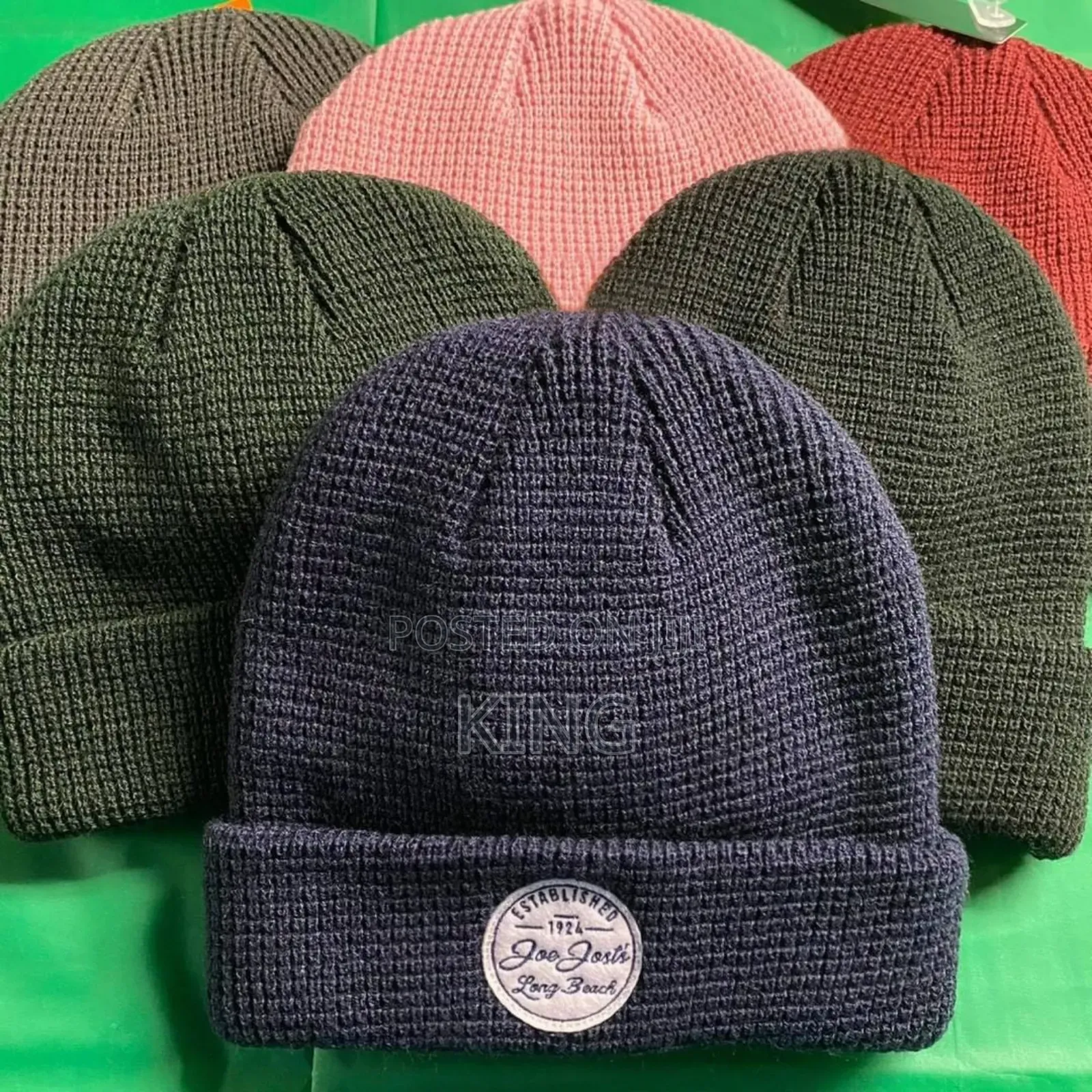 UA Halftime Cuff Beanie. Headsock