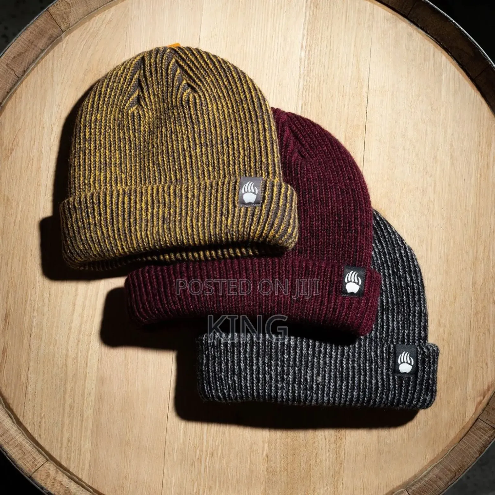 UA Cuff Beanie
Head Socks