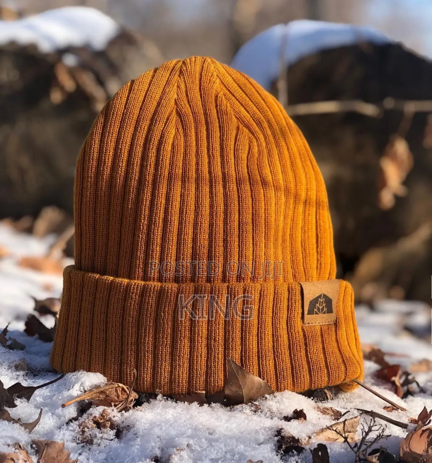 Rizz Cuff Beanie
Head Socks