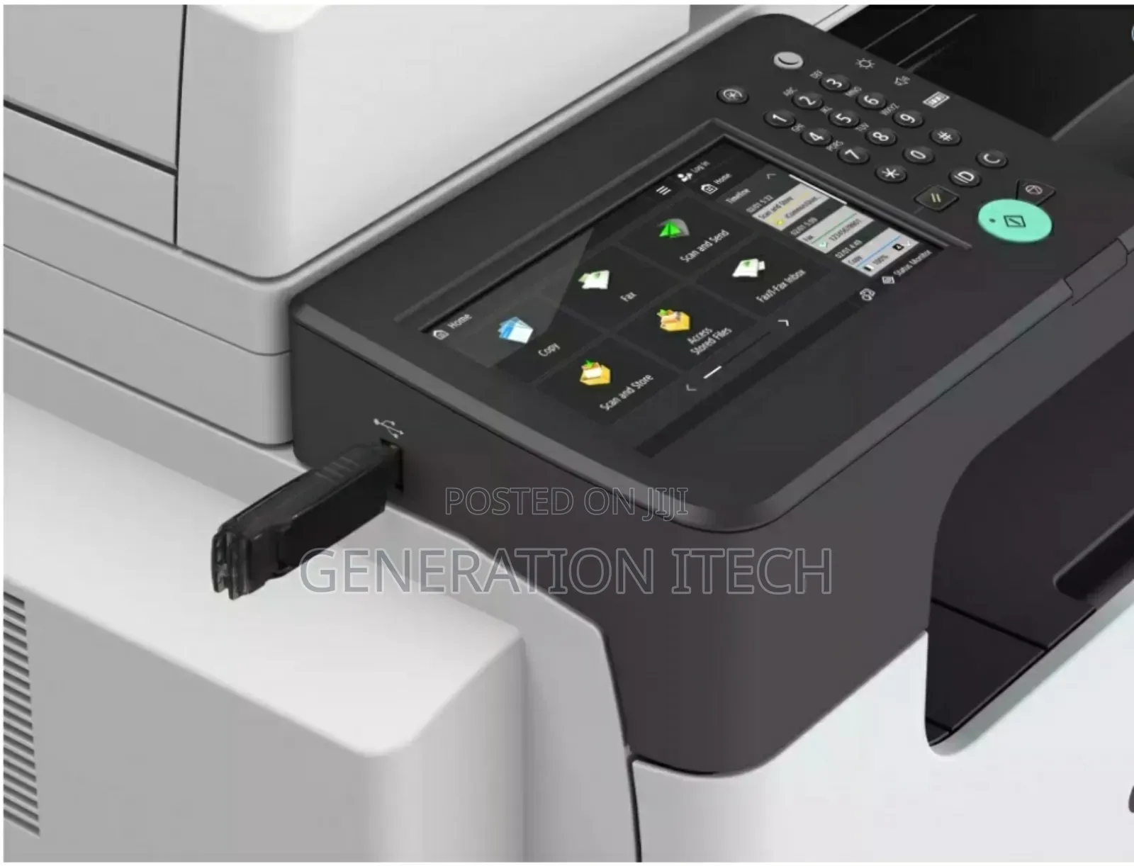 Canon Imagerunner 2425i – A3 Monochrome Laser Printer