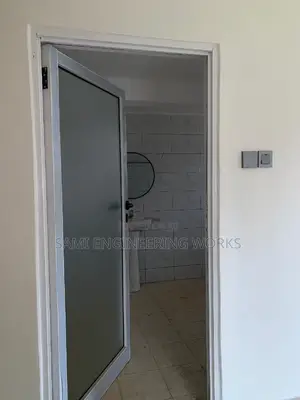 Aluminum Bathroom Door Entebbe
