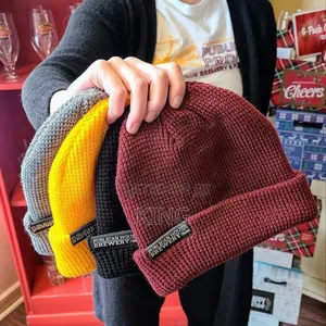 Dub Cuff Beanie Head Socks