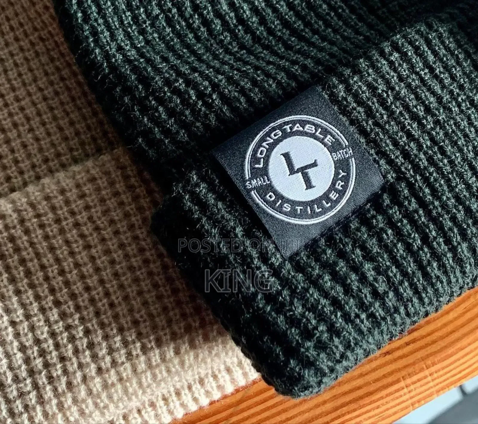 Classy Headsock Beanie. Plain Colours