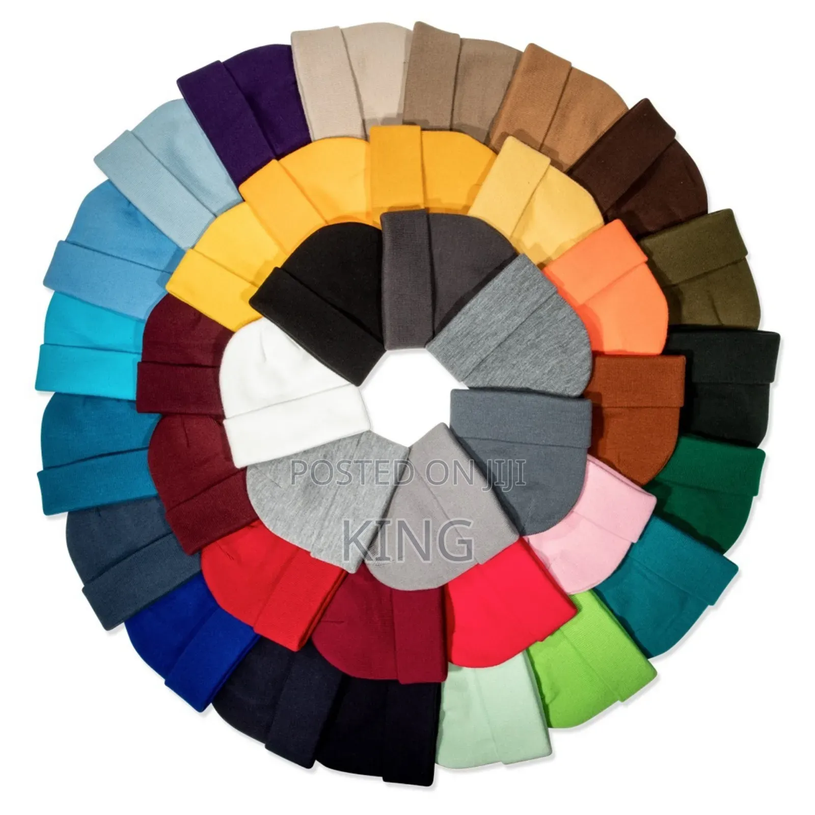 Classy Headsock Beanie. Plain Colours