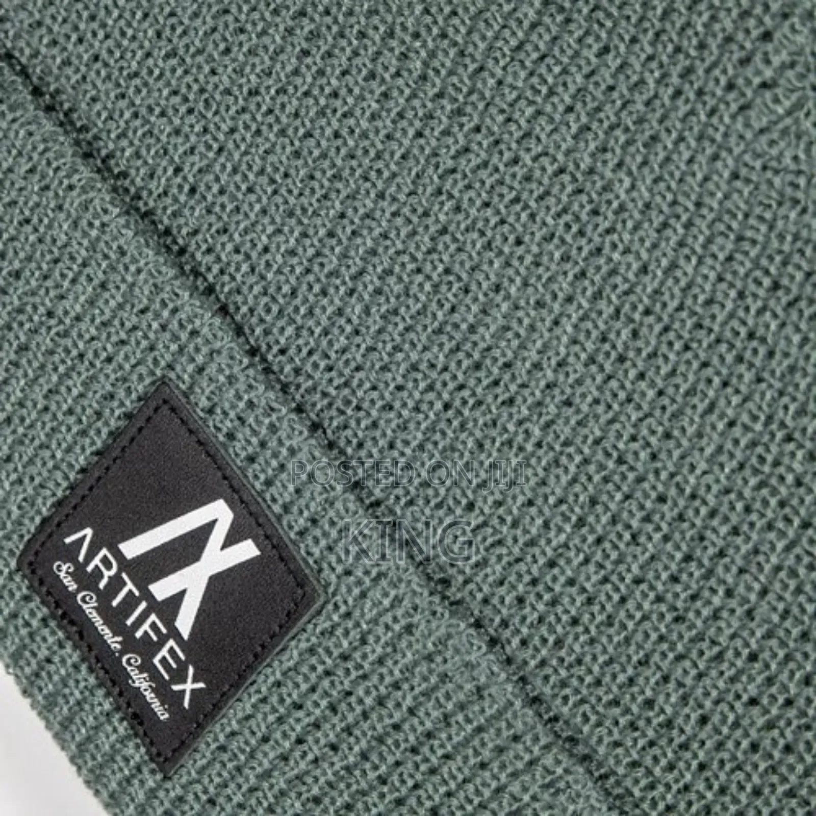 Classic Headsock Beanie. Plain
