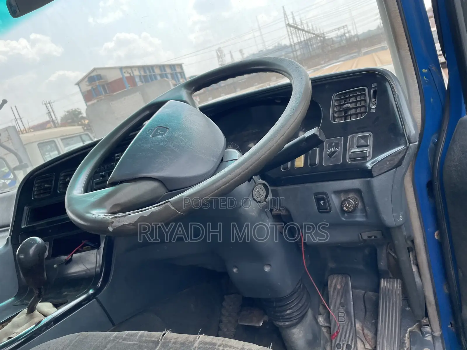 Fuso Low Bed