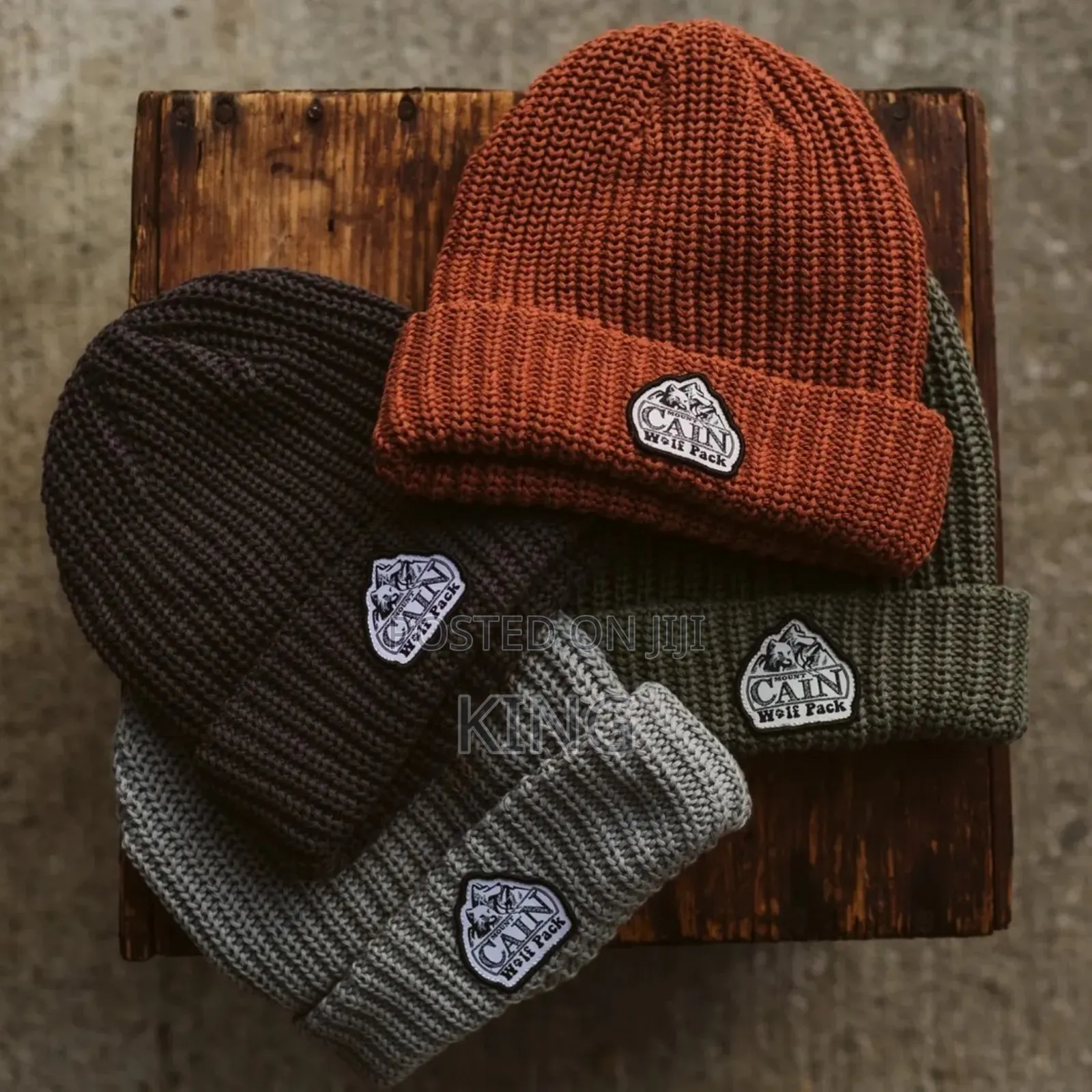 Ora Head Sock Beanie.