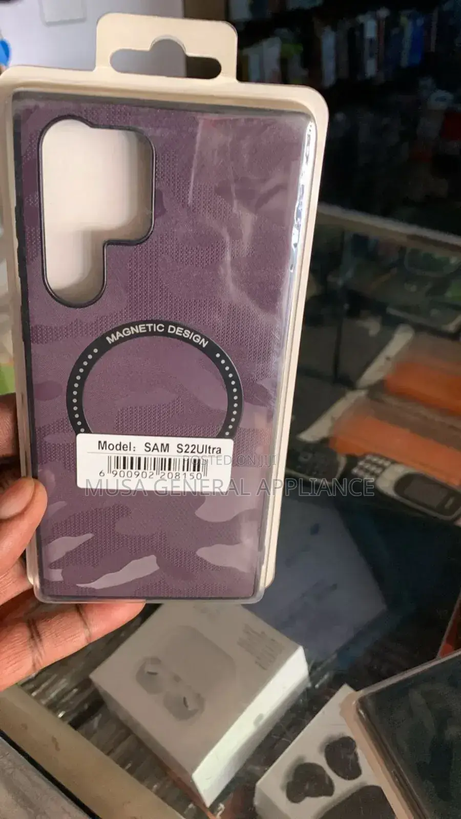 S22 Ultra Phone Case