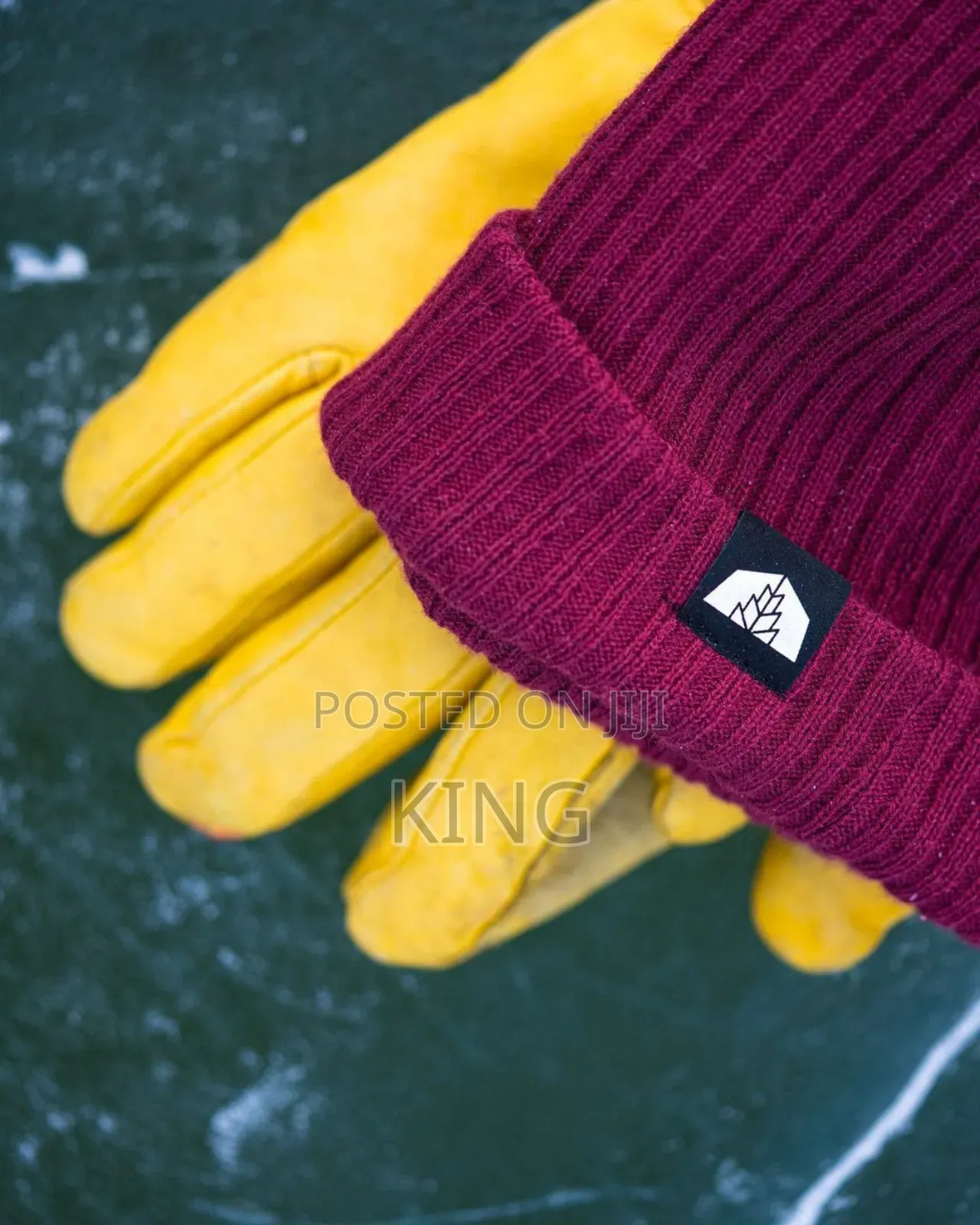 Swag Head Sock Beanie.