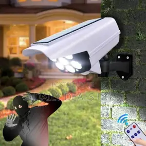 Solar Street Lamp