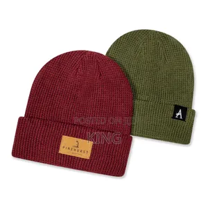 Globe Head Sock Beanie.