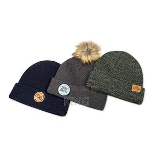 Head Sock Beanie. Type Style