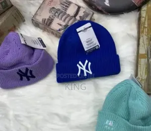 NY Head Sock Beanie.