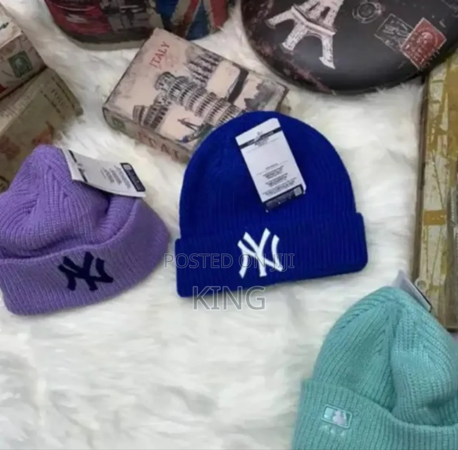 NY Head Sock Beanie.